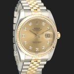 Rolex Datejust 36 116233 - (4/8)