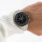 Omega Speedmaster Professional Moonwatch 310.30.42.50.01.002 (2025) - Zwart wijzerplaat 42mm Staal (6/7)