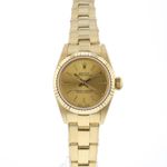 Rolex Oyster Perpetual 67188 - (1/5)