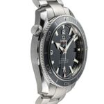 Omega Seamaster Planet Ocean 222.30.42.20.01.001 (2010) - Black dial 42 mm Steel case (7/8)