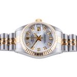 Rolex Lady-Datejust 69173 (1993) - 26 mm Gold/Steel case (5/8)