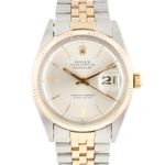 Rolex Datejust 6605 (1958) - 36 mm (1/5)