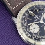 Breitling Navitimer 806 (Unknown (random serial)) - Black dial 41 mm Steel case (2/4)
