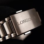 Longines Spirit L3.812.4.63.2 (2022) - Black dial 42 mm Steel case (6/8)