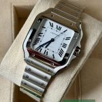 Cartier Santos WSSA0029 - (3/7)