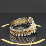 Rolex Datejust 36 16233 (1995) - Goud wijzerplaat 36mm Goud/Staal (6/7)