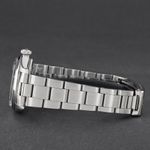 Rolex Oyster Perpetual Date 1500 (1975) - Zwart wijzerplaat 34mm Staal (6/8)