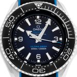 Omega Seamaster Planet Ocean 215.32.46.21.03.001 (2023) - Blue dial 46 mm Steel case (1/6)