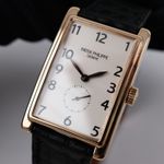Patek Philippe Gondolo 5009 (Unknown (random serial)) - 40 mm Yellow Gold case (1/8)