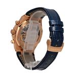 Audemars Piguet Royal Oak Chronograph 26240OR.OO.D315CR.02 (2023) - Blue dial 41 mm Rose Gold case (7/8)