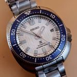 Seiko Prospex SPB301J1 (2025) - White dial 43 mm Steel case (2/8)