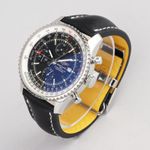 Breitling Navitimer World A24322 (2011) - 46 mm Steel case (4/8)