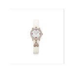 Blancpain Ladybird 0063-1997-58A (2026) - Parelmoer wijzerplaat 22mm Witgoud (1/1)