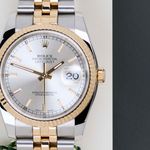 Rolex Datejust 36 116233 - (5/8)