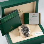 Rolex Datejust 41 126334 (2018) - Grey dial 41 mm Steel case (6/6)