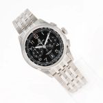 Breitling Premier AB0145221B1A1 (2025) - Black dial 42 mm Steel case (2/8)