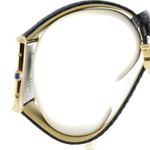 Cartier Tank Solo W5200004 (2019) - Zilver wijzerplaat 35mm Geelgoud (3/7)