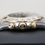 Rolex Daytona 126503 (2023) - Black dial 40 mm Gold/Steel case (4/7)