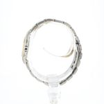 Cartier Panthère 6692 (Unknown (random serial)) - White dial 22 mm Gold/Steel case (3/5)