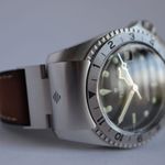 Tudor Black Bay 70150 (2022) - Black dial 42 mm Steel case (6/8)