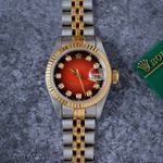 Rolex Lady-Datejust 69173 - (4/5)
