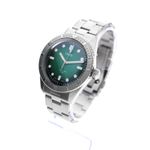 Oris Divers Sixty Five 01 400 7774 4057-07 8 19 18 (2025) - Green dial 38 mm Steel case (5/8)