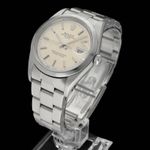 Rolex Oyster Perpetual Date 15200 (2000) - Silver dial 34 mm Steel case (2/7)