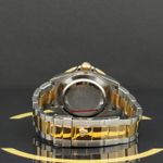 Rolex Submariner Date 16613 (2009) - Black dial 40 mm Gold/Steel case (7/7)