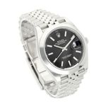 Rolex Datejust 41 126300 (2022) - Black dial 41 mm Steel case (3/5)