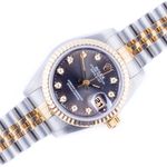 Rolex Lady-Datejust 69173 (1993) - 26 mm Gold/Steel case (1/8)