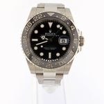 Rolex GMT-Master II 126710GRNR (2025) - Zwart wijzerplaat 40mm Staal (1/7)