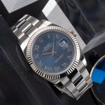 Rolex Datejust 41 126334 (Unknown (random serial)) - 41 mm Steel case (2/8)