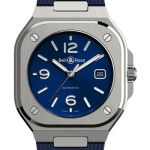 Bell & Ross BR 05 BR05A-BLU-ST/SRB - (1/2)