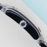 Cartier Tank Française SM W51008Q3 (2001) - White dial 20 mm Steel case (8/8)