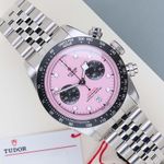 Tudor Black Bay Chrono 79360N (2025) - 41 mm Steel case (1/8)