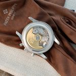 Patek Philippe Annual Calendar Chronograph 5960P (2008) - 40 mm Platinum case (6/8)