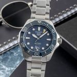 TAG Heuer Aquaracer 300M WBP201B.BA0632 - (3/8)