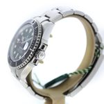 Rolex Submariner Date 116610LN (2020) - Zwart wijzerplaat 40mm Staal (10/14)