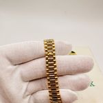 Rolex Lady-Datejust 69278 (1986) - 26 mm Yellow Gold case (4/4)