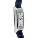 Jaeger-LeCoultre Reverso Classic Small Q2618540 (2026) - Silver dial 21 mm Steel case (6/8)