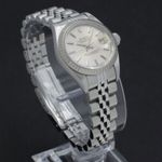 Rolex Lady-Datejust 69174 (1996) - Silver dial 26 mm Steel case (4/7)