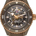 Rado HyperChrome Captain Cook R32150168 (2025) - Keramiek (1/1)