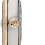 Rolex Sky-Dweller 326933 (2022) - Black dial 42 mm Gold/Steel case (4/5)