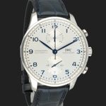 IWC Portuguese Chronograph IW371605 - (4/8)