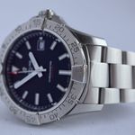 Breitling Avenger A17328101B1A1 (2023) - Zwart wijzerplaat 42mm Staal (3/8)