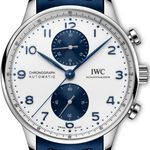 IWC Portuguese Chronograph IW371620 - (1/1)