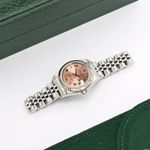 Rolex Lady-Datejust 69174 (Unknown (random serial)) - 26 mm Steel case (4/7)