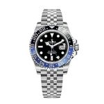 Rolex GMT-Master II 126710BLNR (2024) - Black dial 40 mm Steel case (1/8)