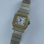 Cartier Santos 2961 (Onbekend (willekeurig serienummer)) - 29mm Goud/Staal (4/7)