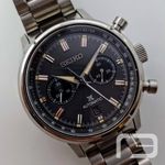 Seiko Prospex SRQ037J1 (2024) - Zwart wijzerplaat 43mm Staal (2/8)